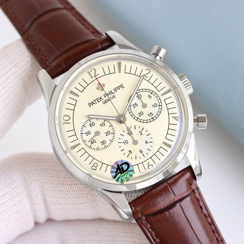 Patek Philippe Chronograph Ref. 5172G-001 — Patek Philippe