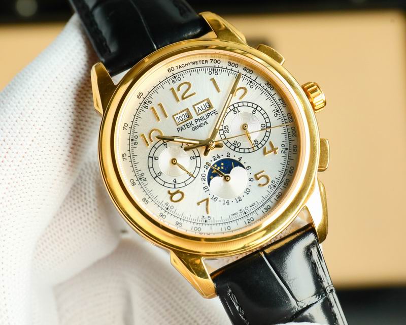 Patek Philippe Perpetual Calendar Chronograph Ref. 5970J-001 — Patek Philippe