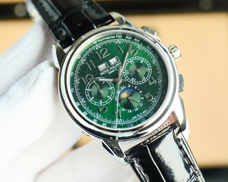 Patek Philippe Perpetual Calendar Chronograph Ref. 5970J-001 — Patek Philippe