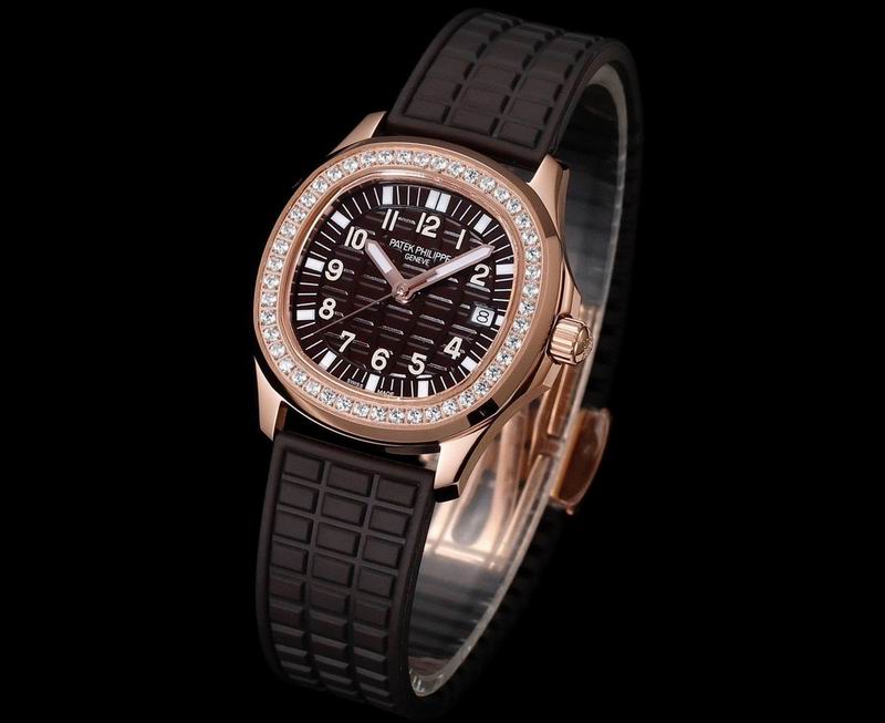 Patek Philippe Aquanaut Luce Rf 5067R-001 Diamont — Patek Philippe