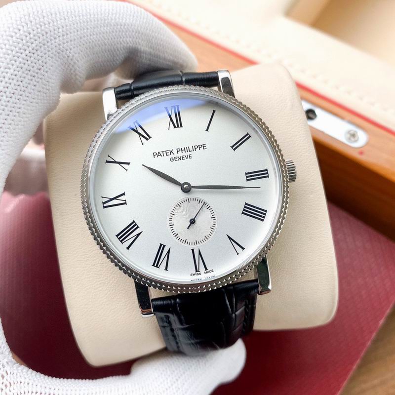 Patek Philippe Calatrava 5119G — Patek Philippe