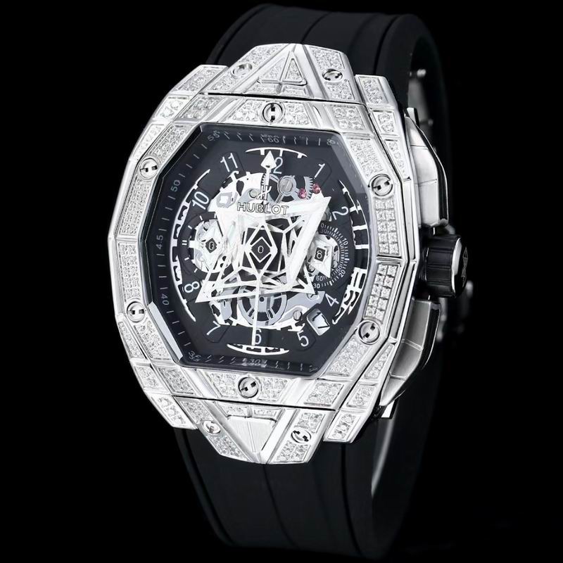 Hublot Big Bang Sang Bleu II — Hublot