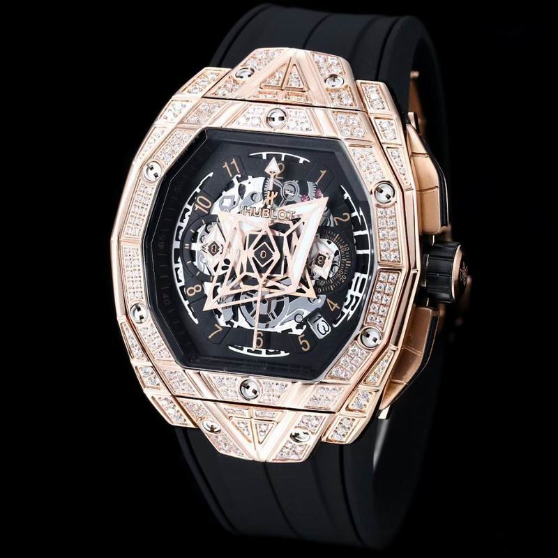 Hublot Big Bang Sang Bleu II — Hublot