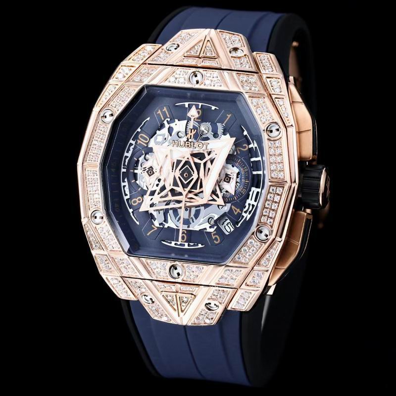 Hublot Big Bang Sang Bleu II — Hublot