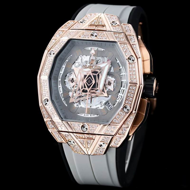 Hublot Big Bang Sang Bleu II — Hublot