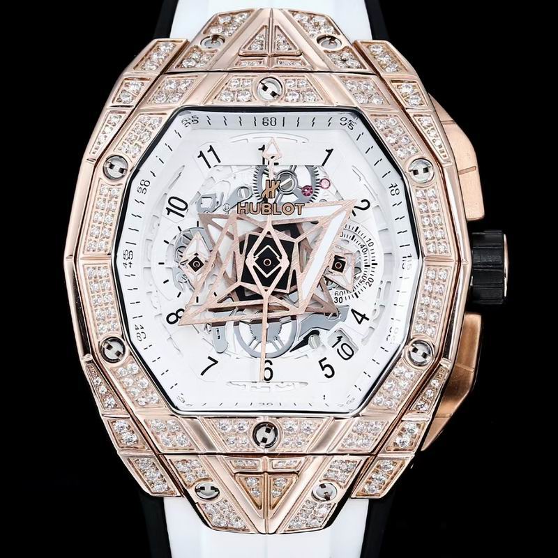 Hublot Big Bang Sang Bleu II — Hublot