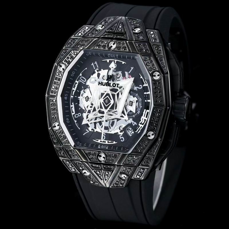 Hublot Big Bang Sang Bleu II — Hublot
