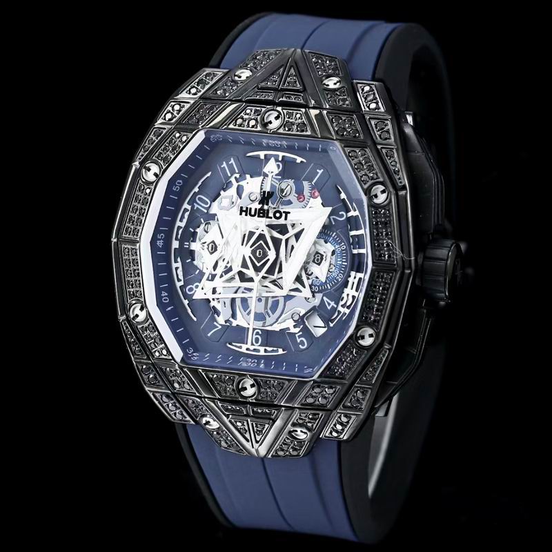 Hublot Big Bang Sang Bleu II — Hublot