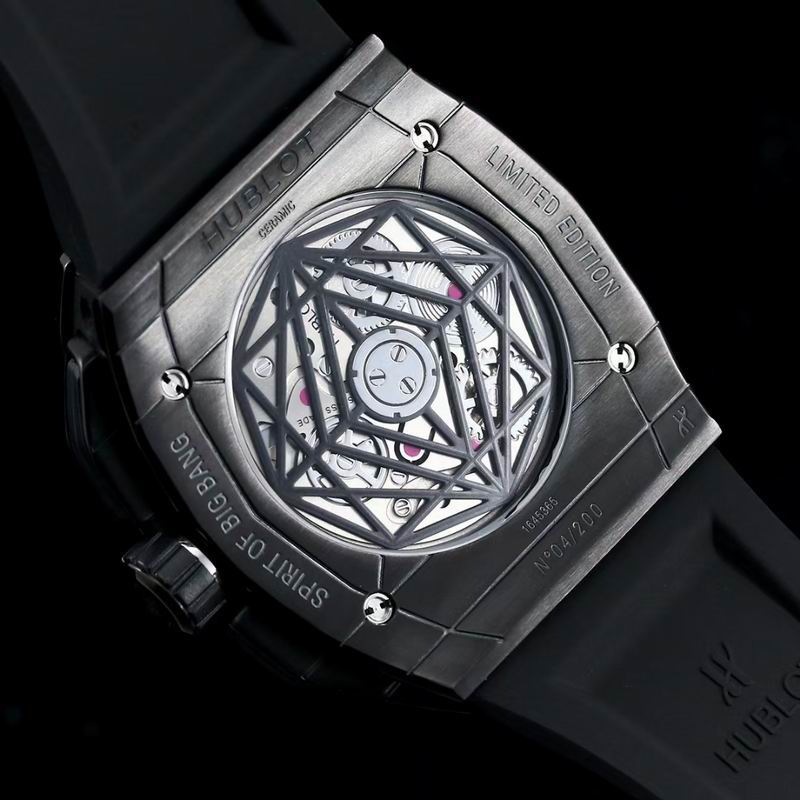 Hublot Big Bang Sang Bleu II — Hublot