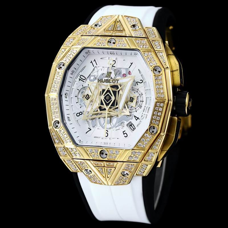 Hublot Big Bang Sang Bleu II — Hublot
