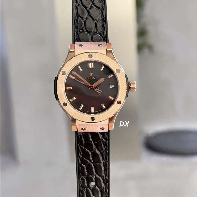 Hublot Classic Fusion 33mm – Ref. 581.OX.1180.LR.1104 — Hublot