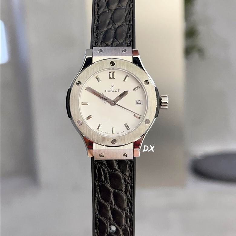Hublot Classic Fusion 33mm – Ref. 581.OX.1180.LR.1104 — Hublot