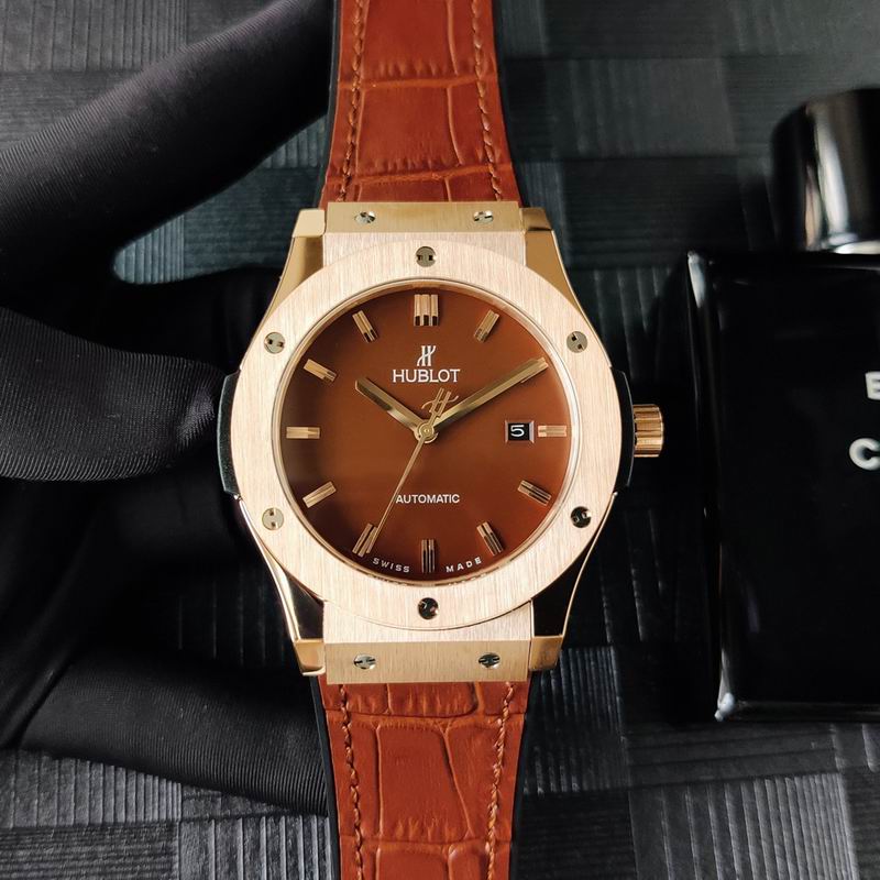 Hublot Classic Fusion King Gold – Ref. 565.NX.1270.RX — Hublot