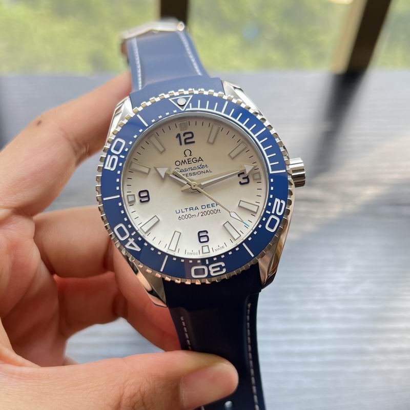 Omega Seamaster Planet Ocean Ultra Deep — Omega