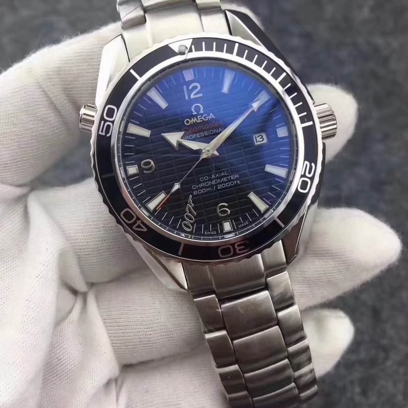Omega Seamaster Planet Ocean 600M Co-Axial Ref. 232.30.46.21.01.003 — Omega