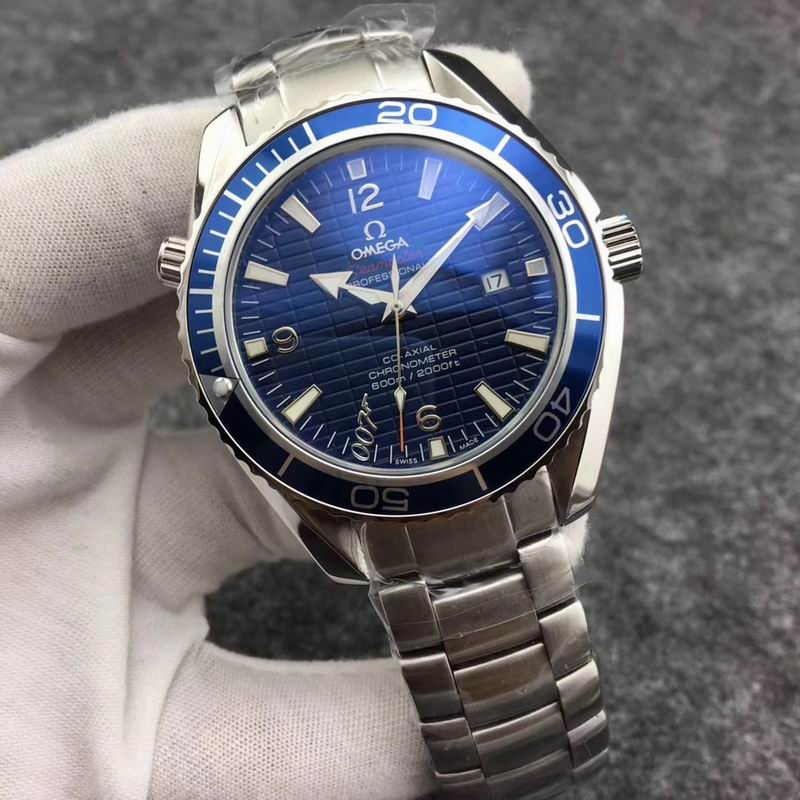 Omega Seamaster Planet Ocean 600M Co-Axial Ref. 232.30.46.21.01.003 — Omega