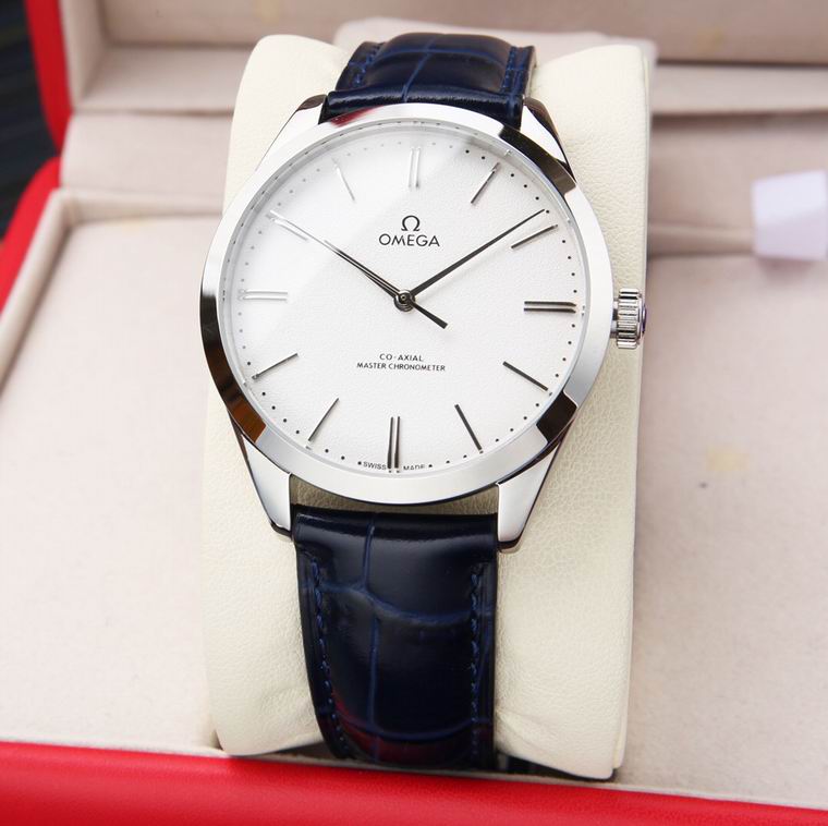 Omega De Ville Trésor Co-Axial Master Chronometer Referencia: 435.13.40.21.02.001 — Omega