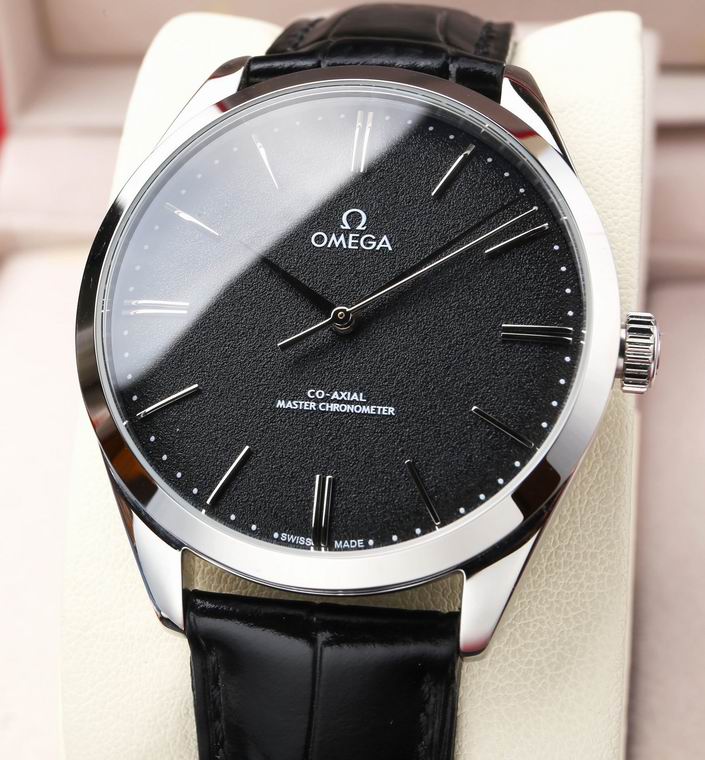 Omega De Ville Trésor Co-Axial Master Chronometer Referencia: 435.13.40.21.02.001 — Omega