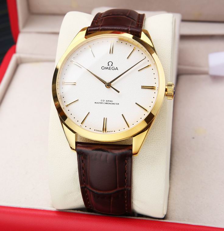 Omega De Ville Trésor Co-Axial Master Chronometer Referencia: 435.13.40.21.02.001 — Omega