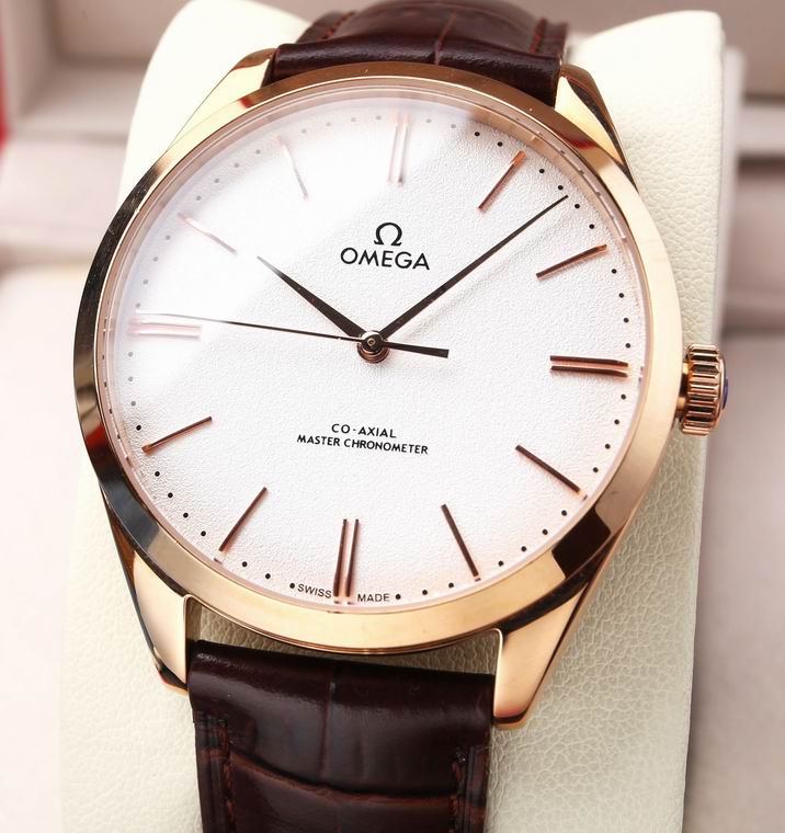 Omega De Ville Trésor Co-Axial Master Chronometer Referencia: 435.13.40.21.02.001 — Omega