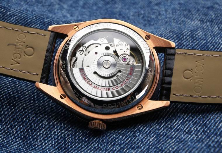 Omega De Ville Trésor Co-Axial Master Chronometer Referencia: 435.13.40.21.02.001 — Omega