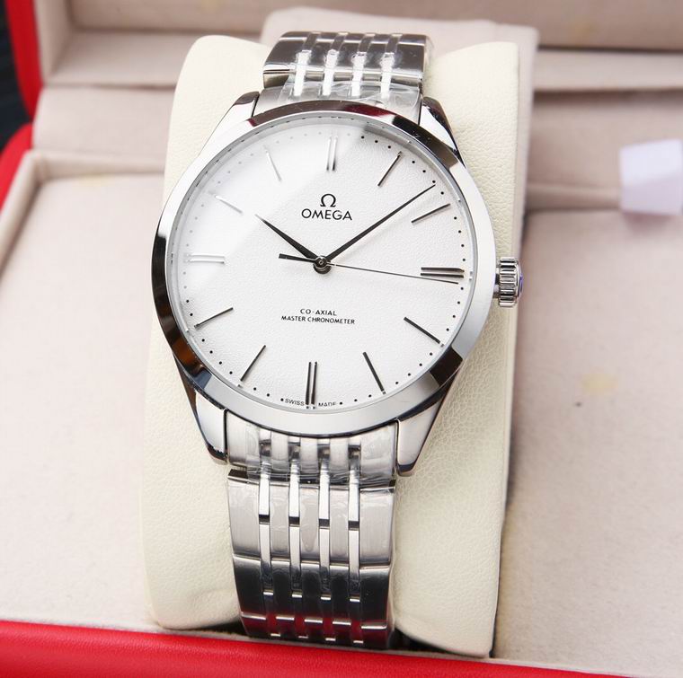 Omega De Ville Trésor Co-Axial Master Chronometer Referencia: 435.13.40.21.02.001 — Omega