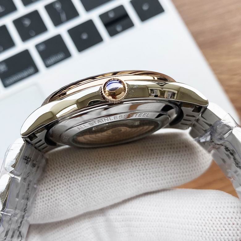 Omega De Ville Prestige – Roman & Diamond Indexes Ref. 424.10.37.20.01.002 — Omega