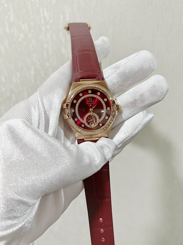 Omega Constellation Co-Axial Master Chronometer Ref. 131.58.34.20.61.001 — Omega