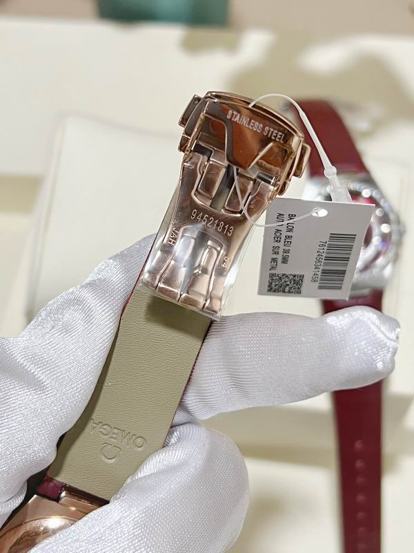 Omega Constellation Co-Axial Master Chronometer Ref. 131.58.34.20.61.001 — Omega