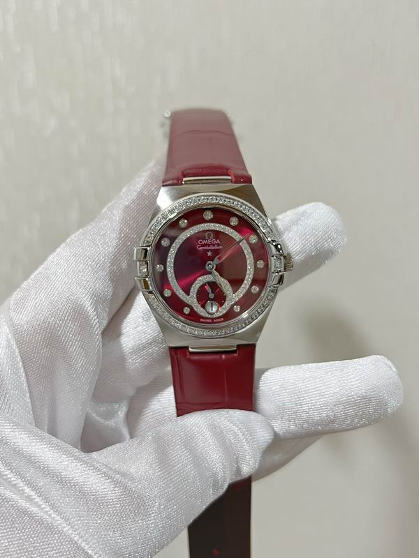Omega Constellation Co-Axial Master Chronometer Ref. 131.58.34.20.61.001 — Omega