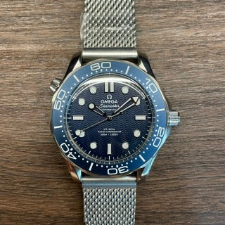 Omega Seamaster Diver 300M “No Time To Die” – Ref. 210.90.42.20.01.001 — Omega