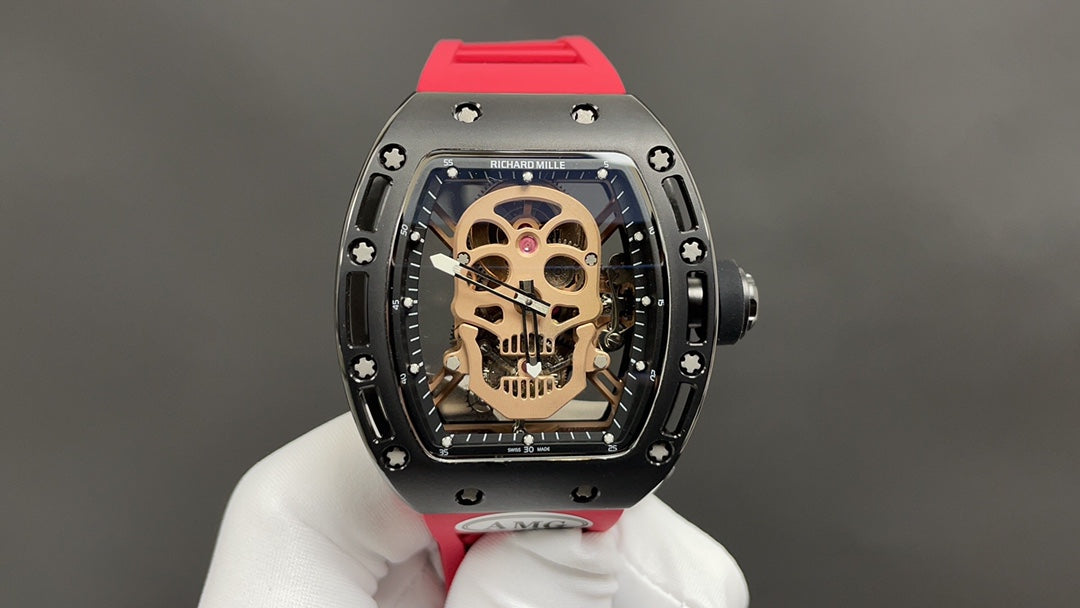 Richard Mille RM 052 Tourbillon Skull — Richard Mille