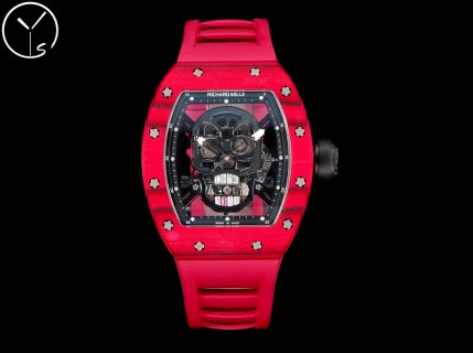 Richard Mille RM 052 Tourbillon Skull — Richard Mille