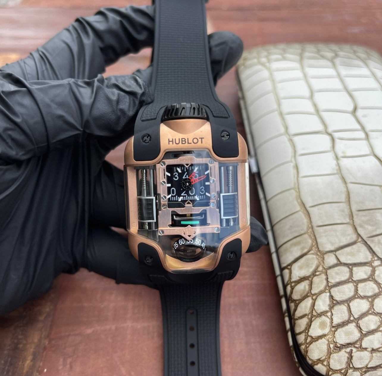 Hublot MP-05 LaFerrari — Hublot