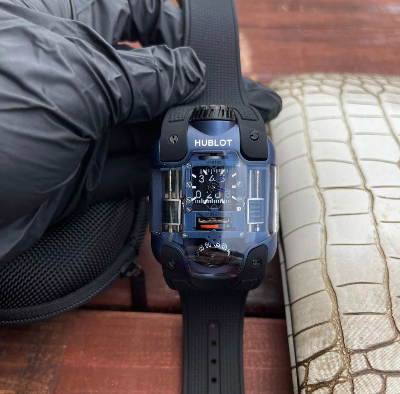 Hublot MP-05 LaFerrari — Hublot