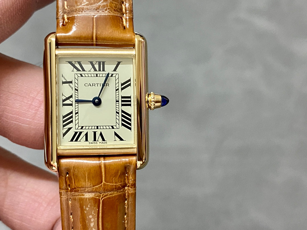 Cartier Tank Louis Cartier — Cartier