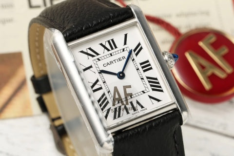 Cartier Tank Louis Cartier — Cartier