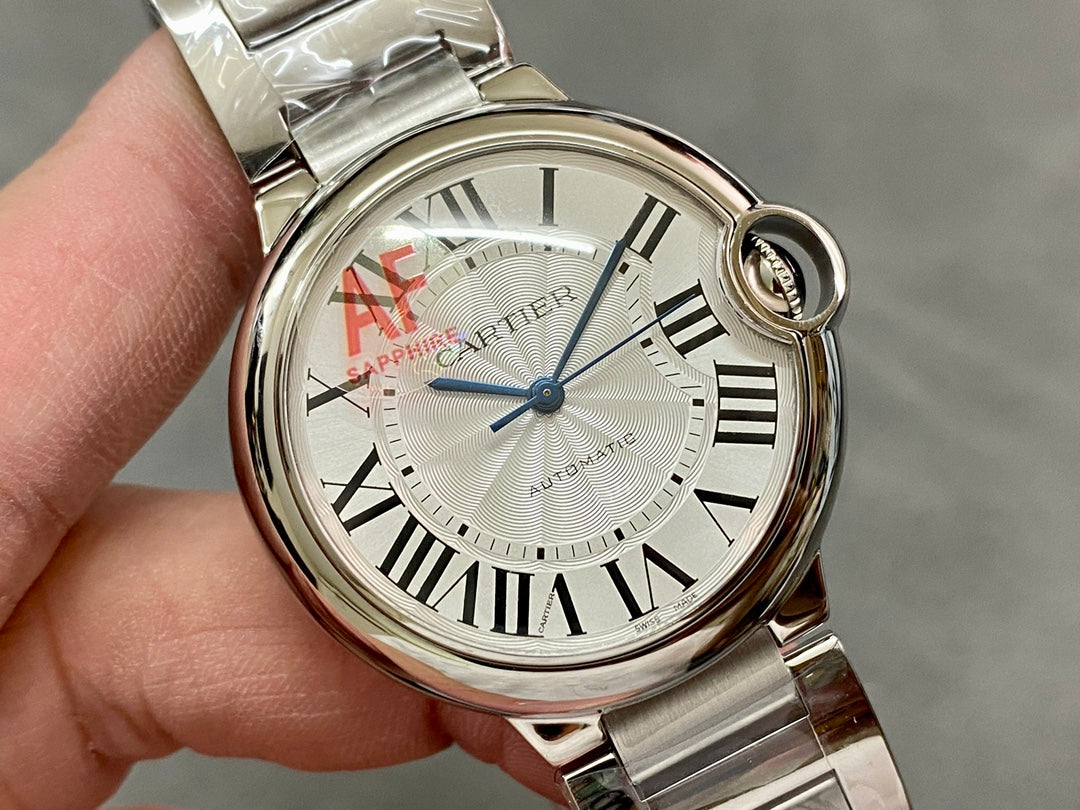 Cartier Ballon Bleu Acero — Cartier