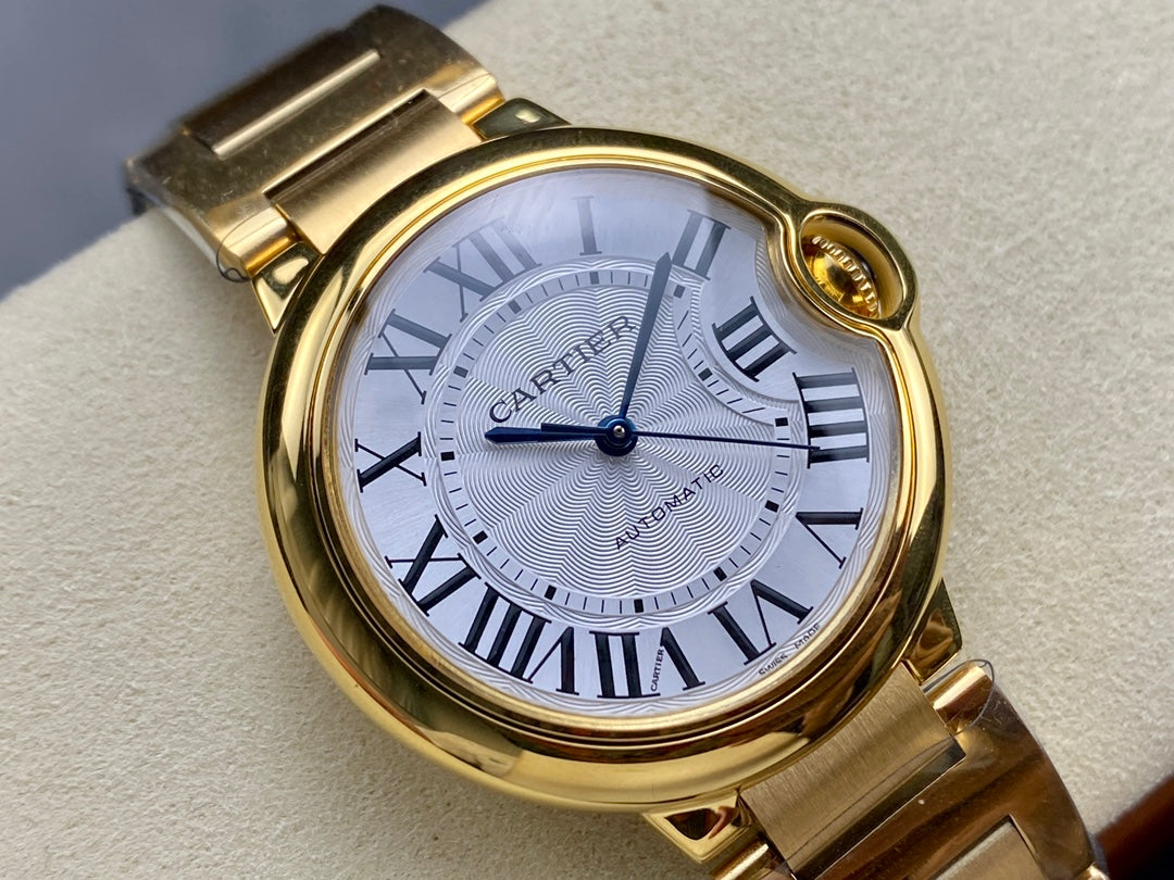 Cartier Ballon Bleu Acero — Cartier