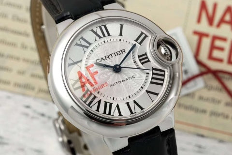 Cartier Ballon Bleu Cuero — Cartier