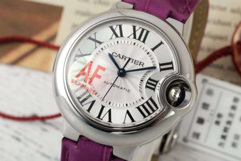 Cartier Ballon Bleu Cuero — Cartier