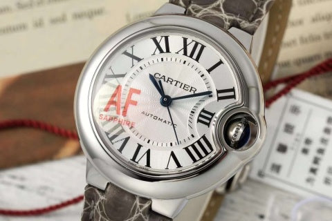 Cartier Ballon Bleu Cuero — Cartier