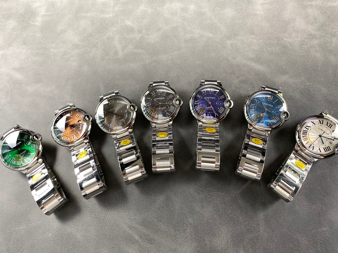 Cartier Ballon Bleu — Cartier