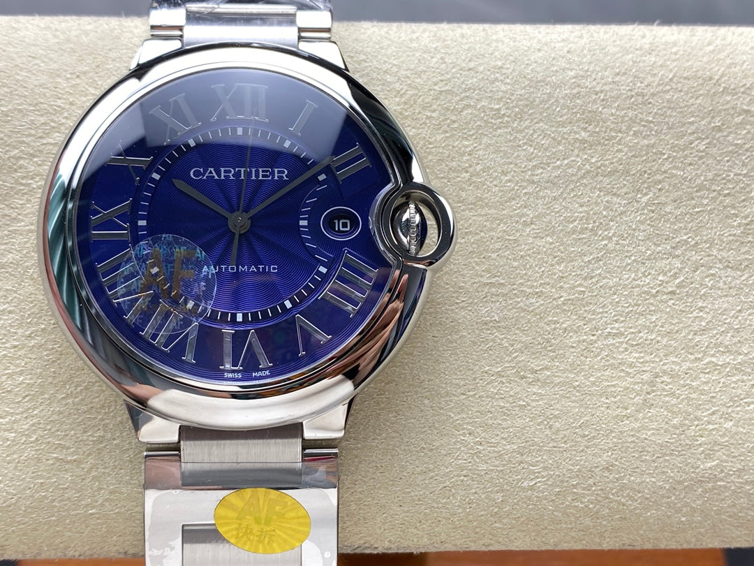 Cartier Ballon Bleu — Cartier