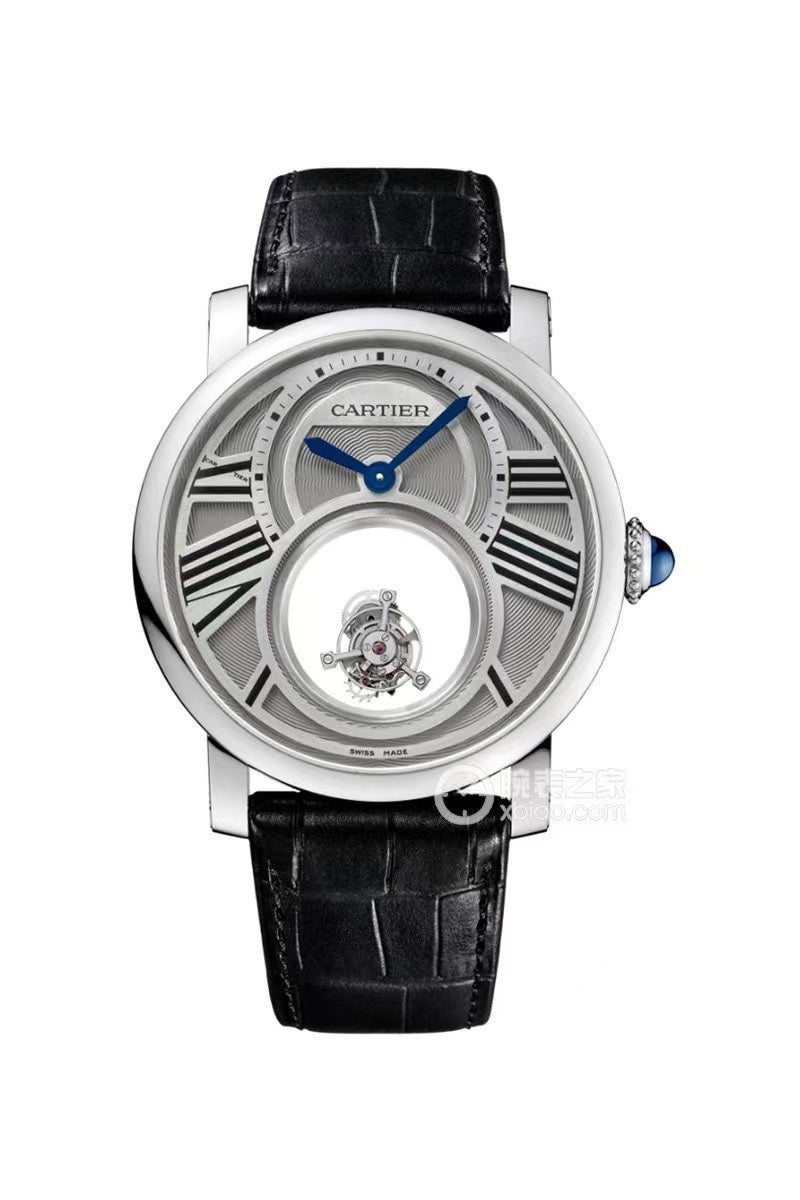 Cartier Rotonde de Cartier Astrotourbillon — Cartier