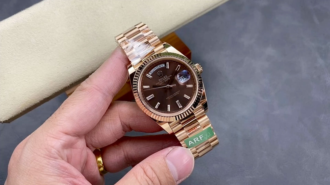 Rolex Day-Date All — Rolex