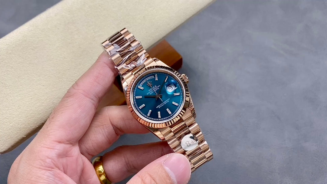 Rolex Day-Date All — Rolex
