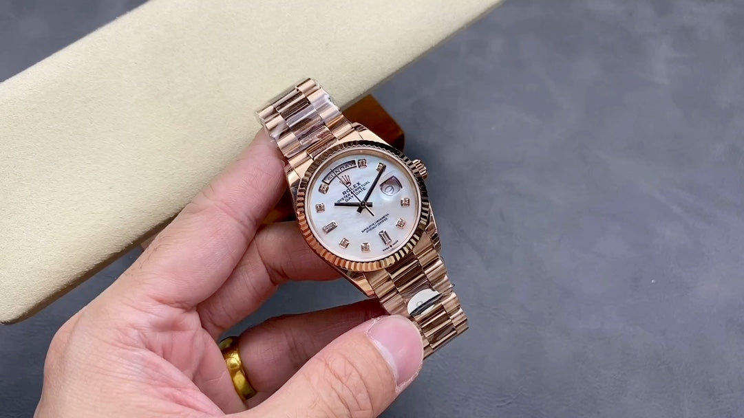 Rolex Day-Date All — Rolex