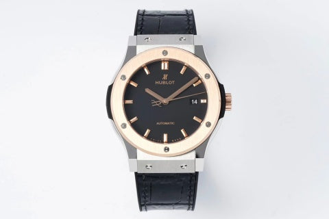 Hublot Classic Fusion cuero — Hublot