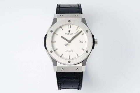 Hublot Classic Fusion cuero — Hublot